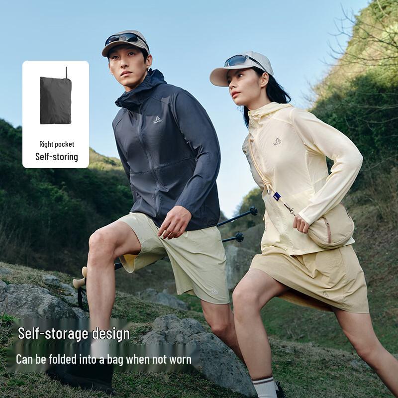 Pelliot Breeze Unisex Outdoor Sun Protection Jacket