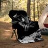 ski Theme Printed Blanket - Perfect for Couch, Bed, Travel & Outdoor Use | Machine Washable, Cozy & Durable.