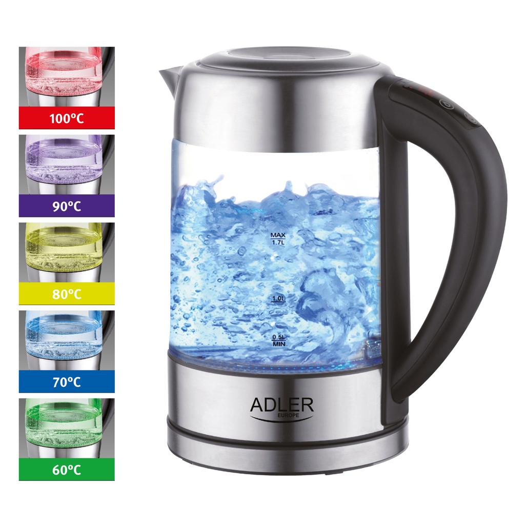 Adler Ad 1247 Kettle 1 Pc