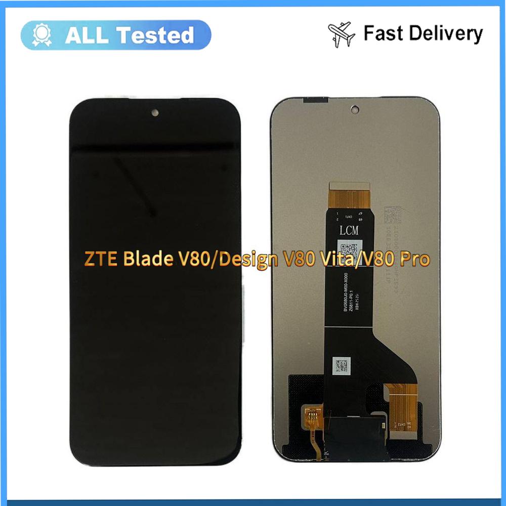 

Полная сборка LCD-экрана и дигитайзера для ZTE Blade V80 Design V80 Vita V80 Pro