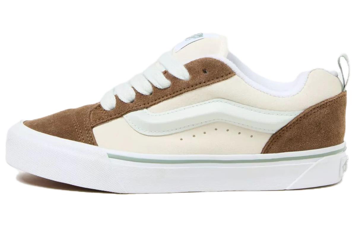 Vans Knu-Skool Tri Block Brown 35