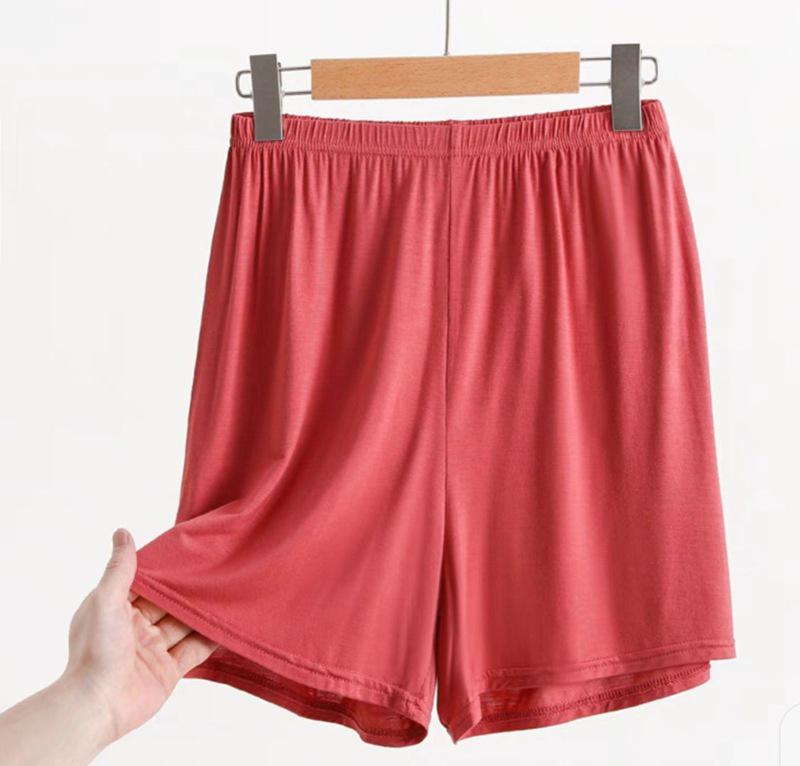 Women's Plus Size Summer Modal Wide Leg Sport & Casual Pants