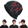 Watch Dogs 2 Marcus Hacking Game  Men Women Adult Beanies Caps Knitting Bonnet Hat Warm Fashion Autumn Winter  Skullies Hats