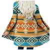 Winter Fashion Women's Tribe Folk-Custom Printing Casual Long-sleeved Cardigan