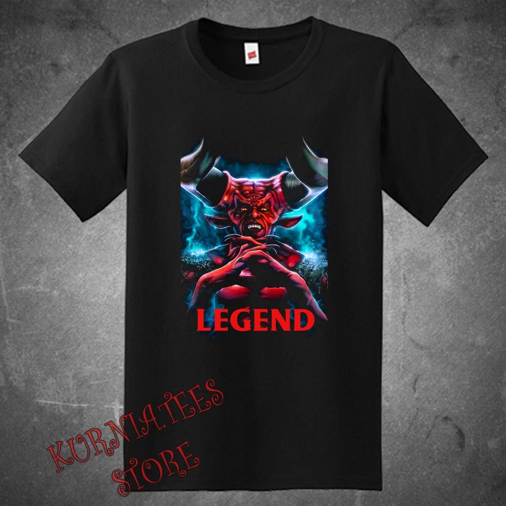 Legend Horror Movie Men s Black Size S to 5XL XXXL