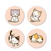 100-500Pcs Top-Grade Love Top-Grade Cat Top-Grade Sticker High-Standard Aesthetic Superior-Grade Children'S High-Standard Reward First-Class