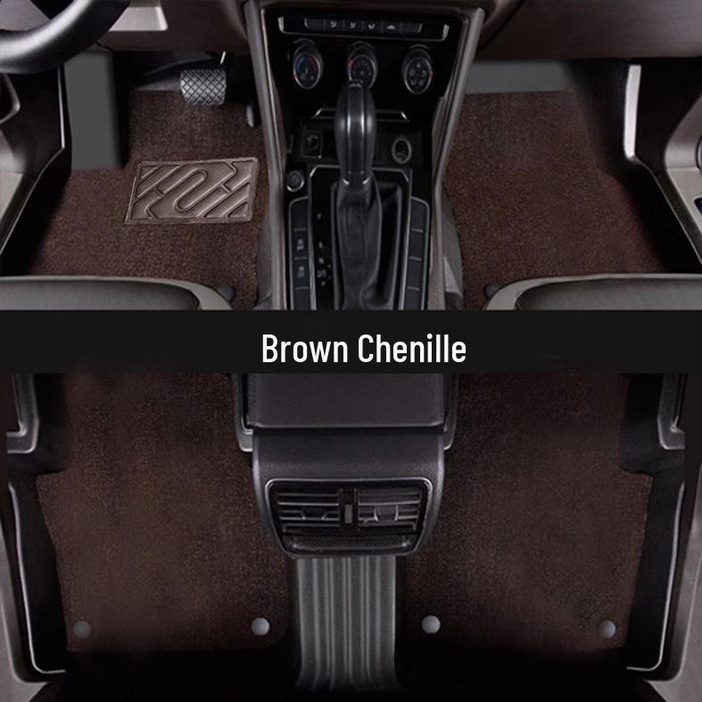 Lexus NX/ES/RX/GX460/CT200h TPE Floor Mats