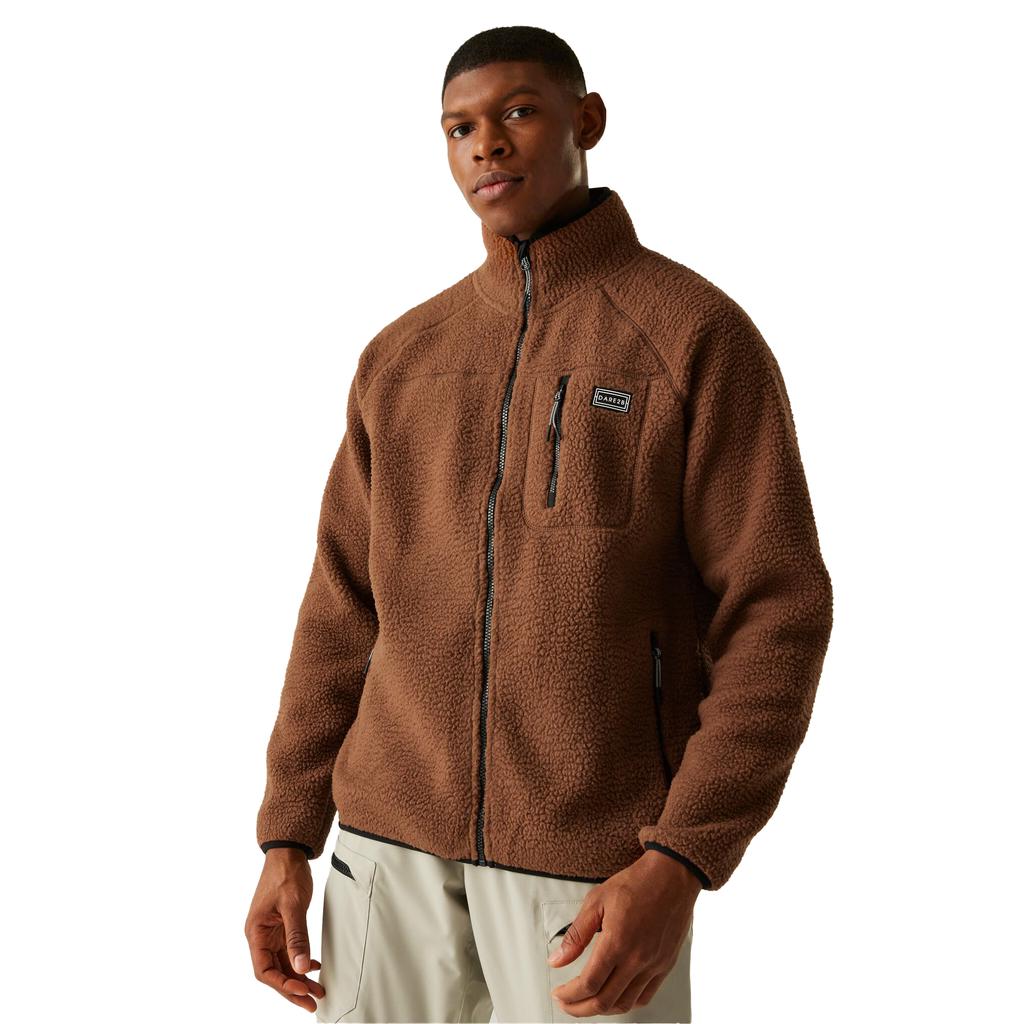 Dare 2B Herren Camber Recyceltes Polyester Fleece