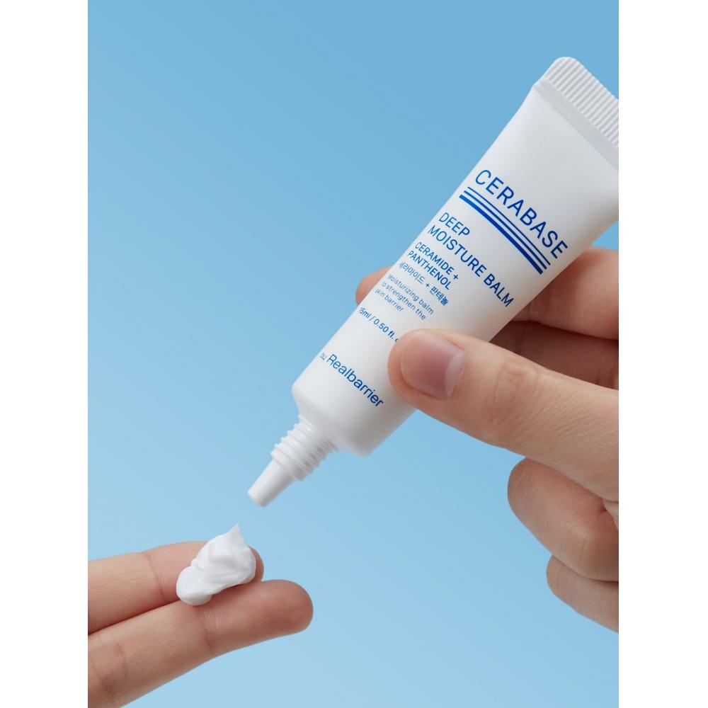 Birealbarrier Cerabase Deep Moisture Balm 15 Ml