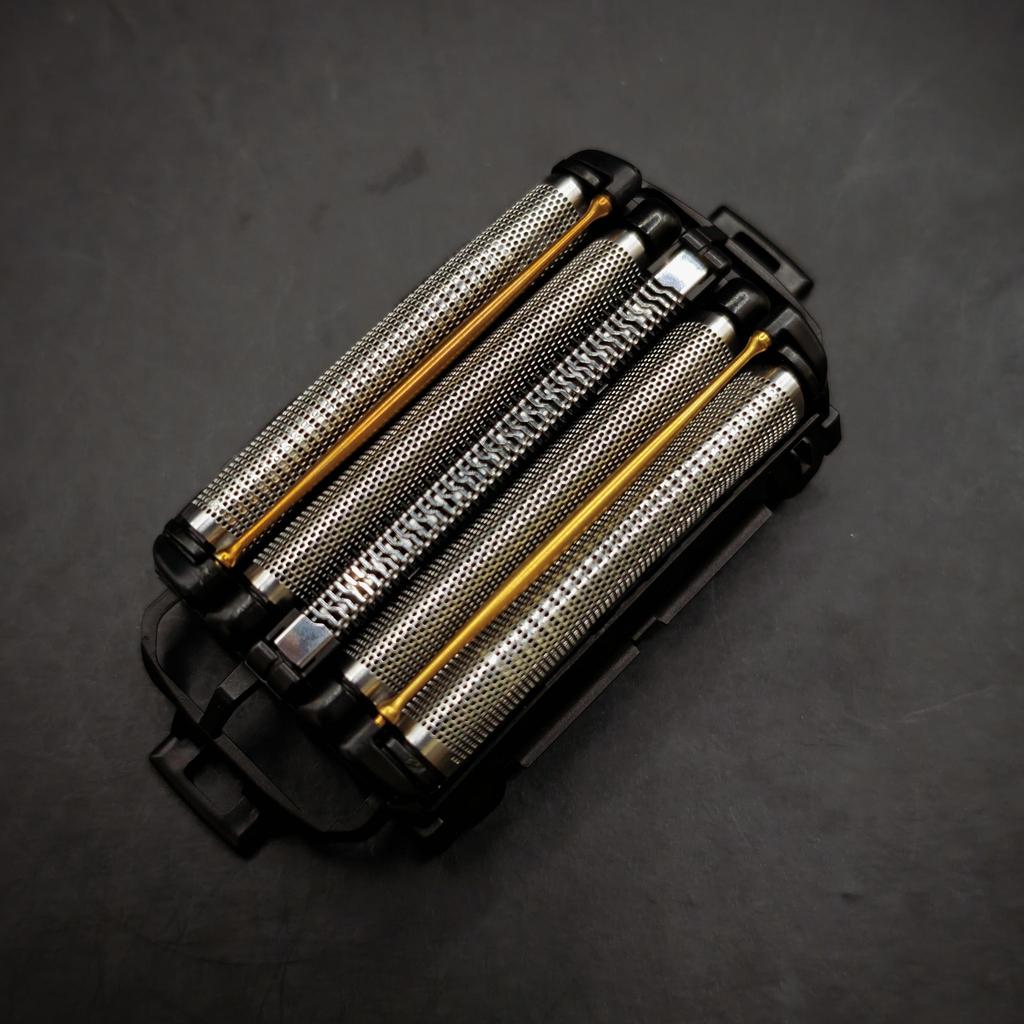 Shaver Trimmer Outer Foil Prewave Replacement For Panasonic ES-CLV8D ES-CLV8E ES-CLV9C ES-CLV9CX ES-CLV9D ES-CLV9X ES-CLV9E