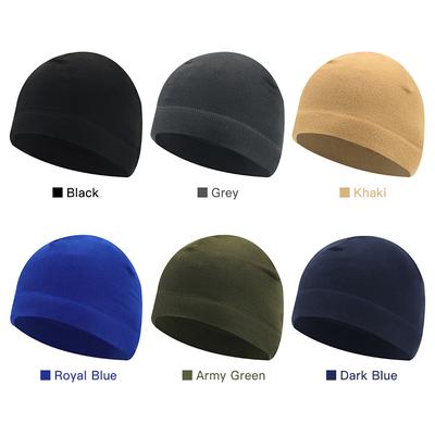 Outdoor Sport Herren Radmütze Winter Warm Fahrrad Helm Futter Laufen Skifahren Motorrad Beanie Mütze Kopfbedeckung