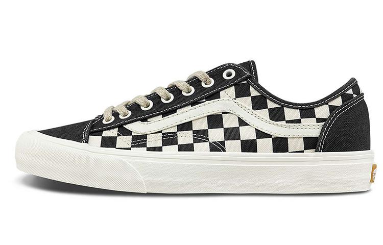 Vans Style 36 Шахматная доска Черный/Белый VN0A3MVL42E 35