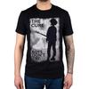 The Cure Rock Therapy Band Boys Dont Cry Pattern Tshirt Mens Vintage T Shirt Rock Hip Hop Tees Tops Oversized Cotton Clothing