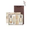 Ribbon 3-piece Set + Shopping Bag Gift