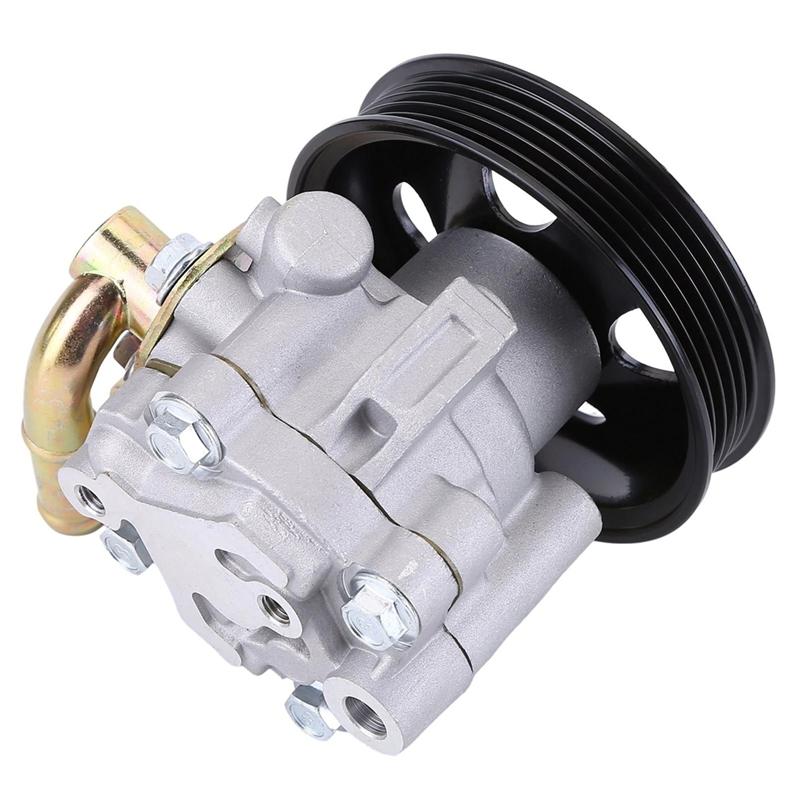A16P-Power Steering Pump 49110-4KV0A 491104KV0A 49110-4KV04 491104KV04 49110-4KV0B 491104KV0B For Nissan NP300 D23 Navara D40