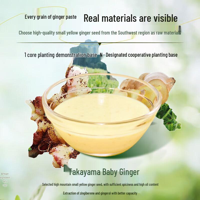 ZOLLEGE Ginger Hair Repair Nourishing Conditioner