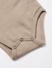 Organic Bodysuit for Babies Barley [L'ovedbaby] Cc2-394 3-6M (for 3-6 Months)