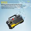 220V Household Water Jet High Pressure Cleaner Cordless Water Spray Air Pump Portable Car Washing Machine