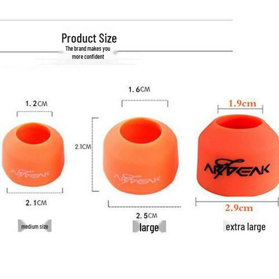 Ochifeng Silikon Angelrutendichtring Zubehör
