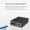 H3C Fast Ethernet Fiber Optic Transceiver Pair