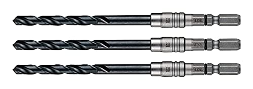 

Vessel Cushion Drill for Ironwork Drill Bit, AMD3S-6.0
