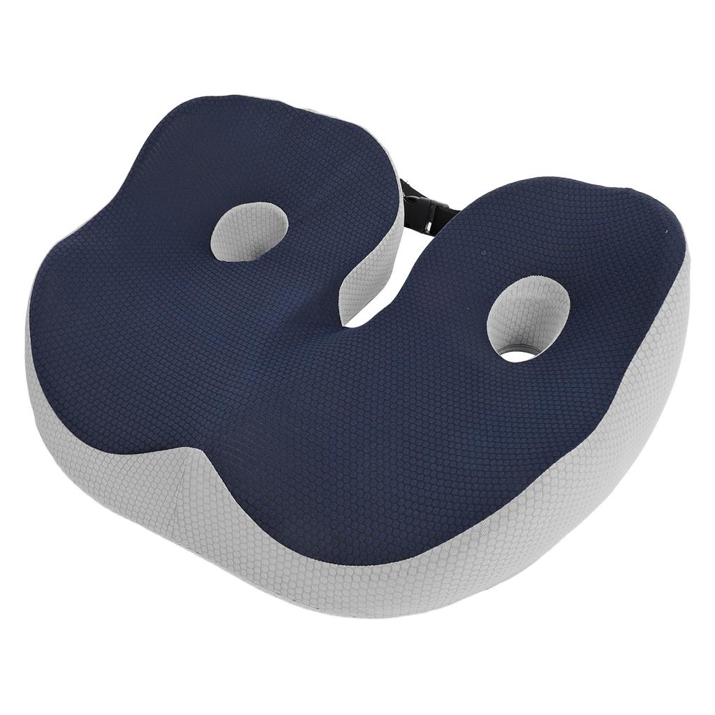St Cushion   Protiskluzkový polštář na kostrč Poskytuje celodenní pohodlí Víceúčelový Polštář do auta   Židle