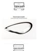 Gray/Black Edge Headlight Cover for 11/12/13 Porsche Panamera