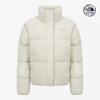 Women S Lofty Down Jacket rdS Cream Nj1dr85b