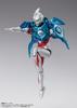 TAMASHII NATIONS S.H.Figuarts Ultraman Arc Luna Armor, Approximately 150mm, PVC & ABS Painted Action Figure