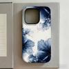 Luxury Y2K Style Lily Phone Case for iPhone 17 16e 16 15 14 13 12 11 X XS XR XSMAX 7 8 Air Pro Max Plus Luxury Double-layer