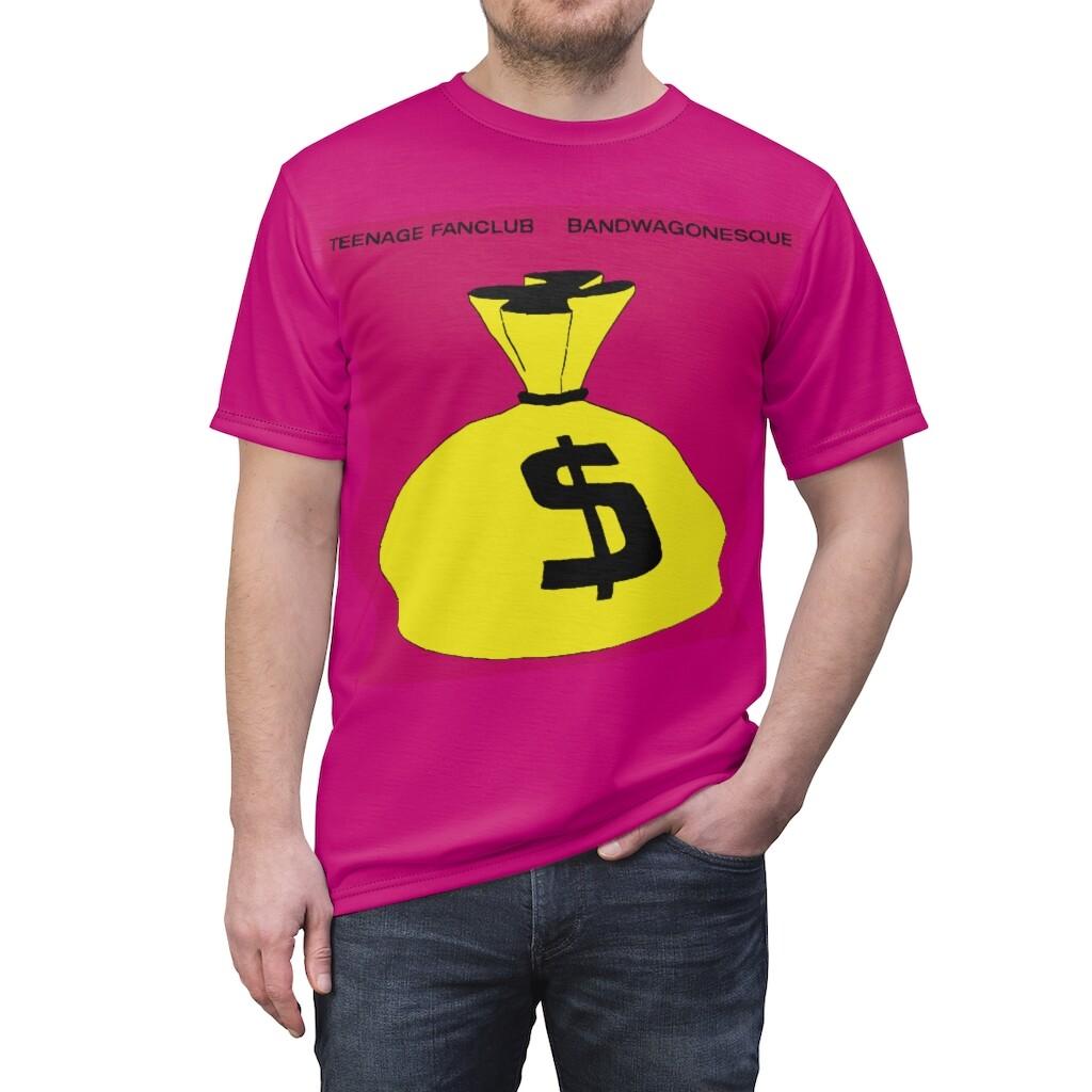 Teenage Fanclub Bandwagonesque Indie Rock Alternative Brit Pop Tee Shirt Unisex T-Shirt XL