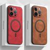 Magnetic Leather Phone Case For For Iphone 16E 17E 1 14 11 12 13 16 17 Pro Max Air Plus Official Shockproof Protector Cover