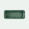 Multifunctional Drainage Basket Expandable Veggie Washer Sink Strainer Basket  Washing Veggies