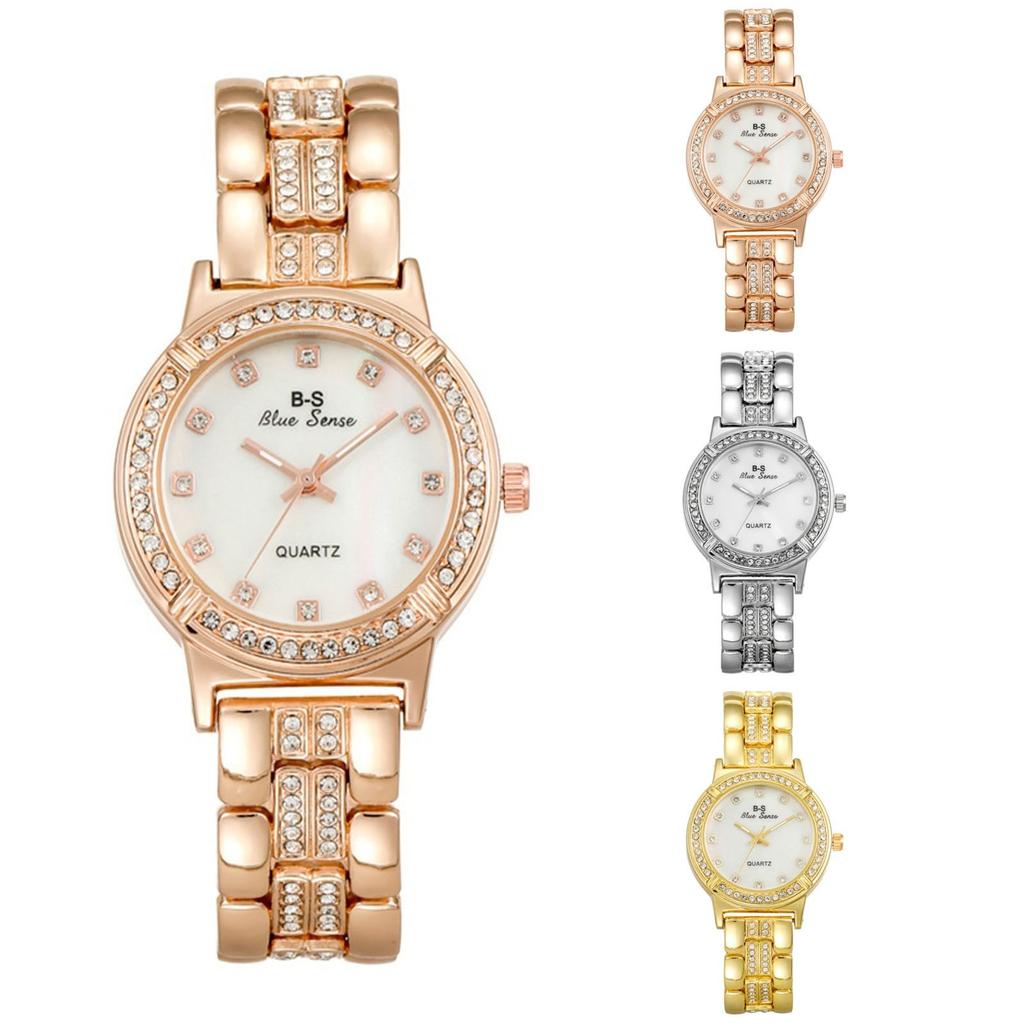 Women Fashion Leather Watch