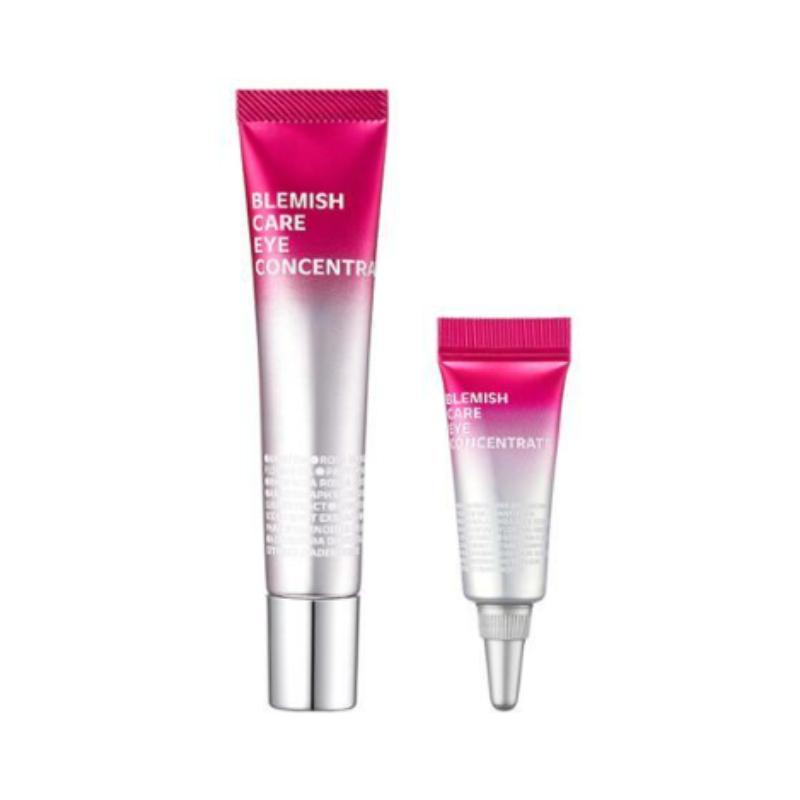 isoi Sensitive Dark Eye Cream 17ml Set (17ml + 3ml Eye Cream)