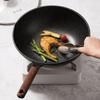 32cm Advanced Maifan Stone Non-stick Wok