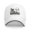 The Godfather Baseball Cap Fashion Unisex Adult Hip Hop Hats Sunscreen Design Running Hippie Snapback Cap Gift