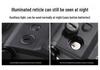 Free Tiger Jimu 10X50 HD Waterproof Marine Binoculars with Compass, Rangefinder, and BAK4 Lenses