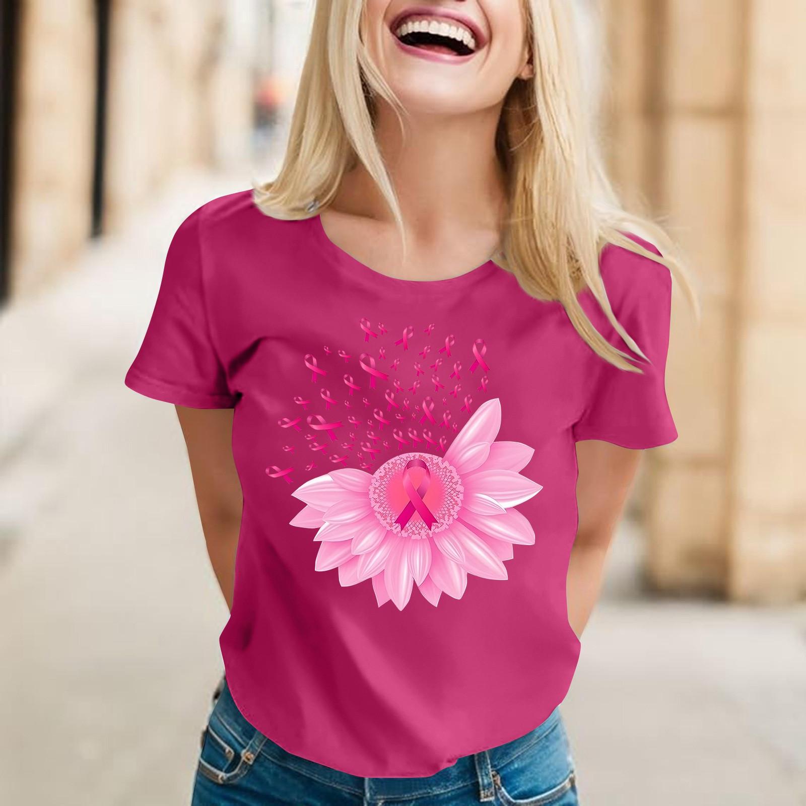 

Женские модные повседневные топы с короткими рукавами и круглым вырезом, плиссированные топы с короткими рукавами и принтом XL