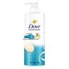 Dove Cherry Blossom Body Wash & Hydrating Shampoo Set