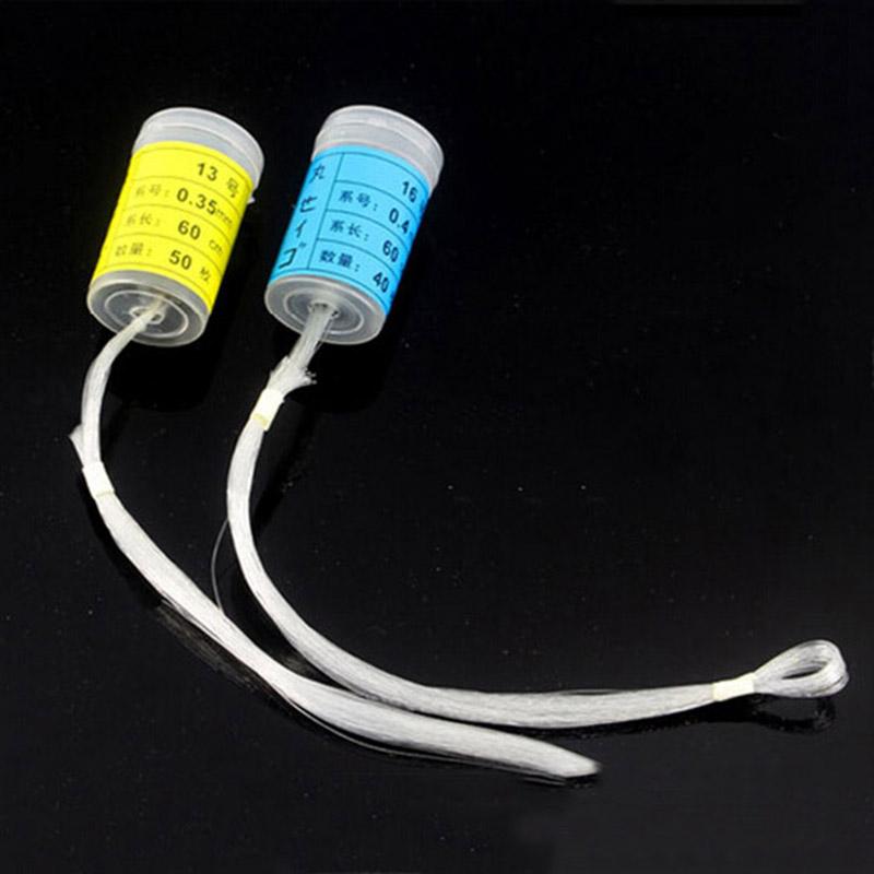 50pcs Maruseigo Fishing Hooks Barreled Sub Line Hook Sea Fishing Belt Barb Tied Line Maruseigo Hook Convenient To Carry