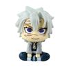 Anime Demon Slayer Tanjiro Kamado Nezuko cartoon figure PVC model ornament child Christmas Halloween gift