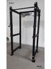 Deep Frame V2PRREP Taibao Squat Rack Professional 5000: Gym-Grade Squat Front Push Arm Combo