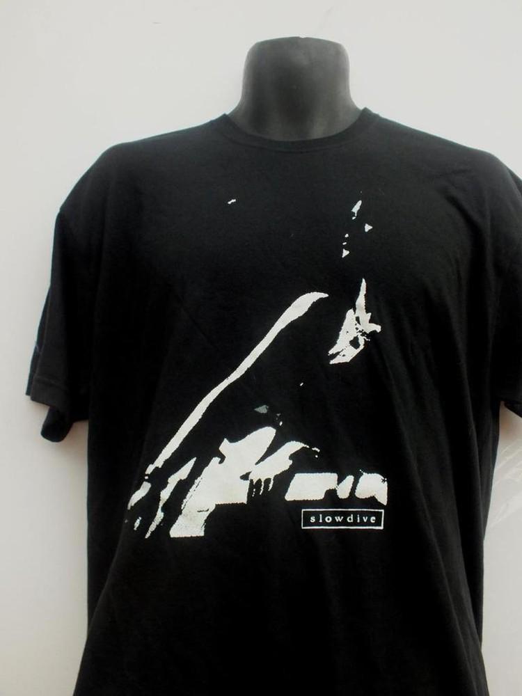 SLOWDIVE  TSHIRT Unisex T-Shirt XXXXL
