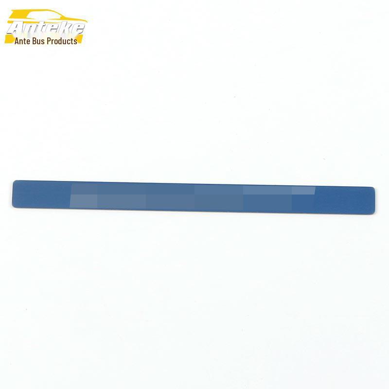 

21 Модель Y Tesla Задняя защитная пластина - Защитная пластина багажника из нержавеющей стали