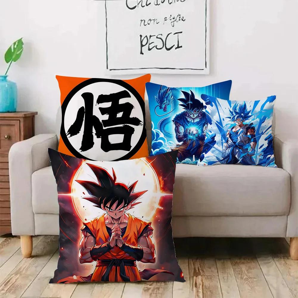 Cushion Cover Plush Pillowcase Pillow Case Sofa Car Home Decor Birthday Gift