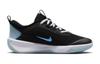 Nike Omni Multi-Court Low Black Blue Lightning - DM9027-005