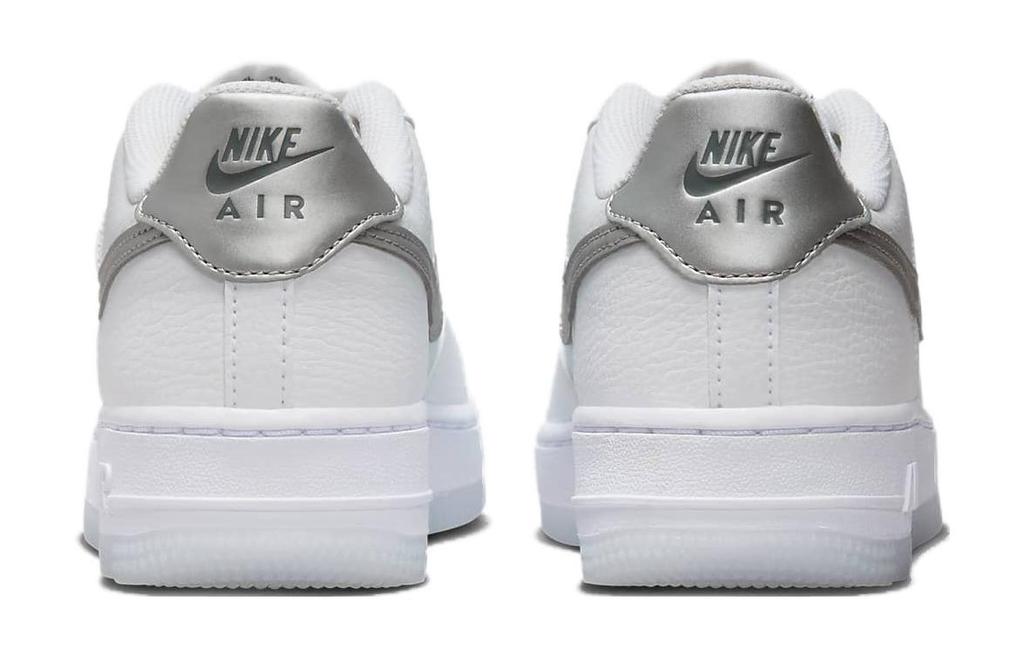 Nike Air Force 1 Low White Football Grey GS FV3981-100