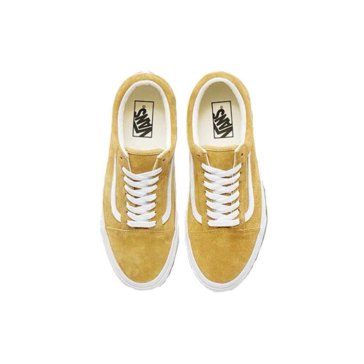 Old Skool Vans Pig Suede 'Mango Mojito' VN0A4BV5V77