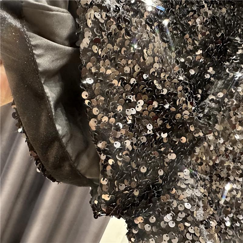 Autumn Sequin Three-Point Shorts Hot Pants for Women